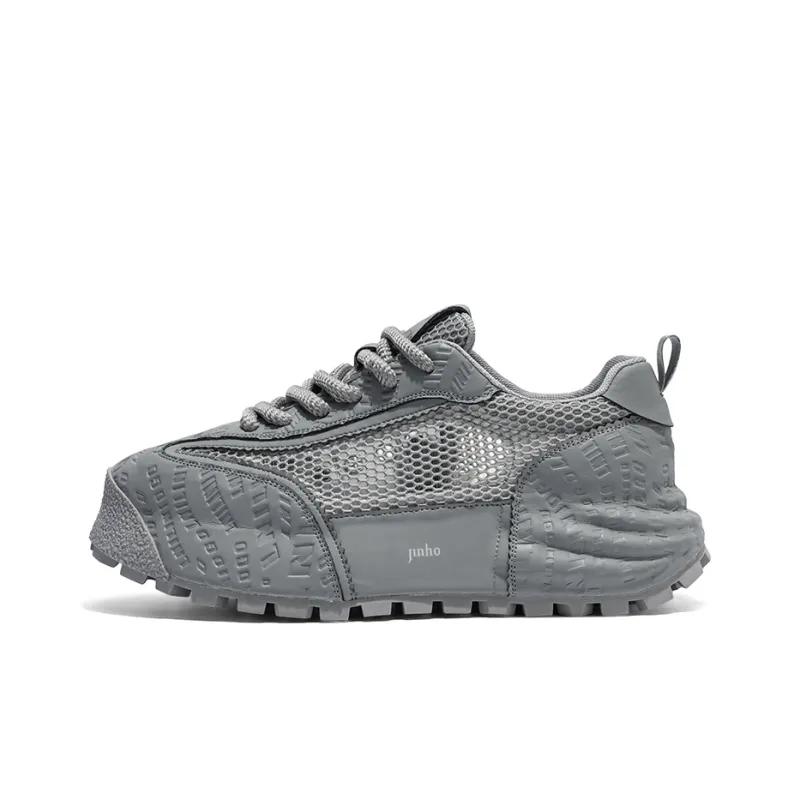 Jinho Low Top Casual Shoes Men's-5