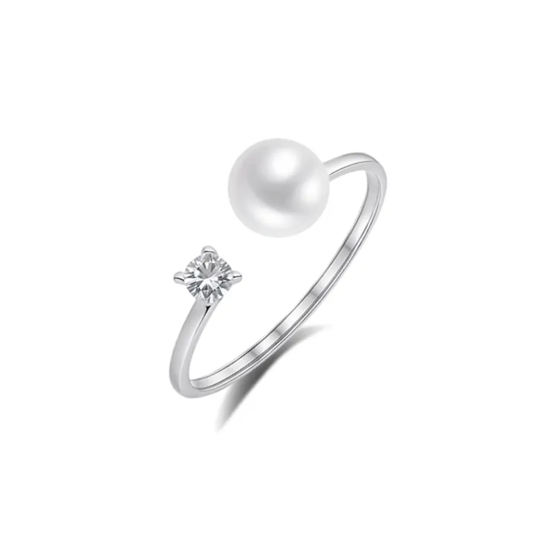 7℃ Jade Rings Unisex-7