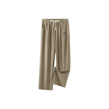 Cotton Casual Pants Unisex