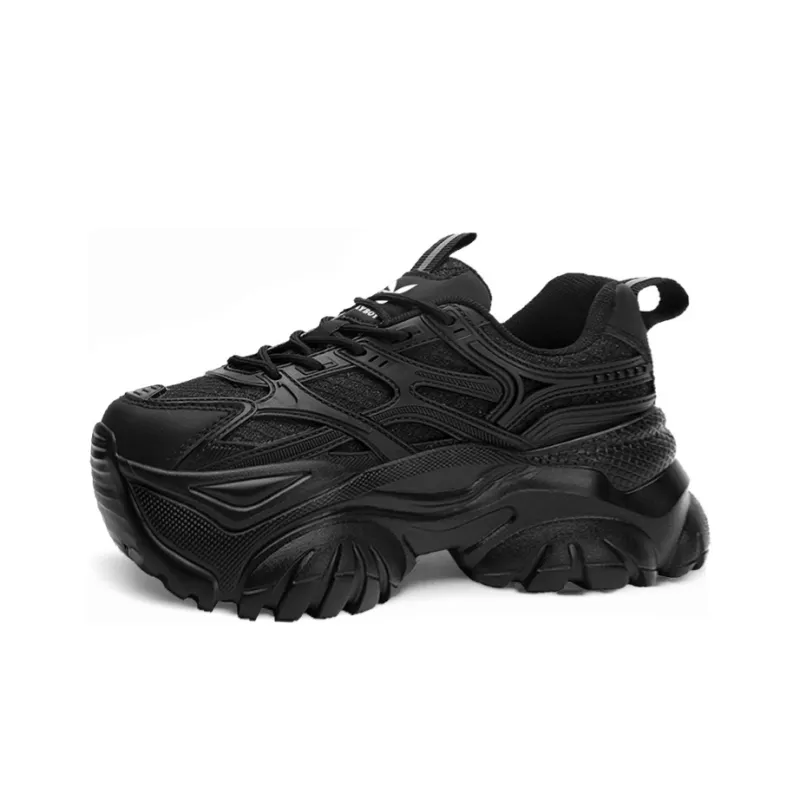Playboy Low Top Chunky Sneakers Women's-0