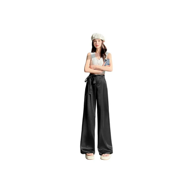 Mu Xiao Xin Casual Pants Women's-6