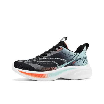 K bird Cushioning, Breathable, Balanced Low Top Casual Racing Running Shoes Men's