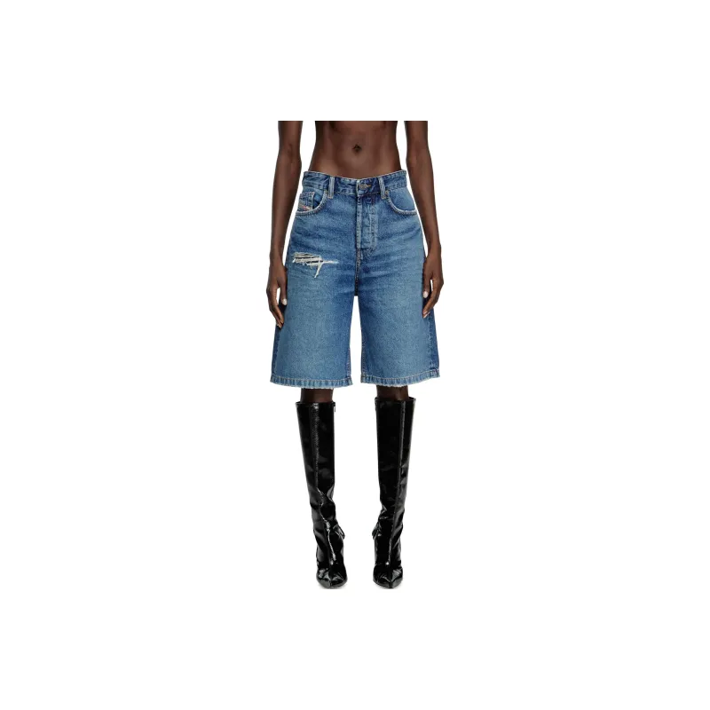 DIESEL De Sire Denim Short-1