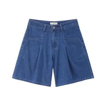 UNIQLO Denim Shorts Women's