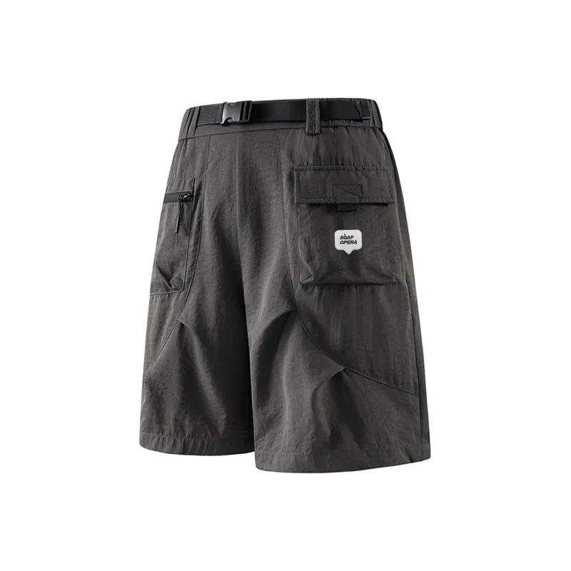 SOAP OPERA Casual Shorts Unisex-0