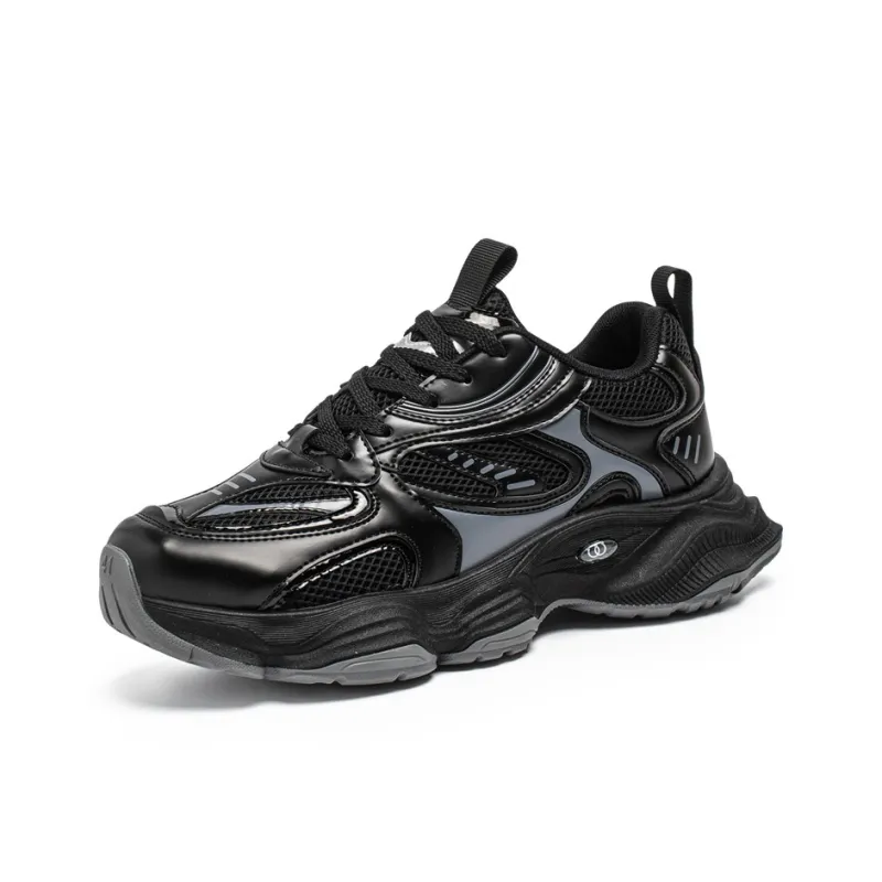Vxv Cushioning Slip Resistant Coverage Low Top Chunky Sneakers Men's-10