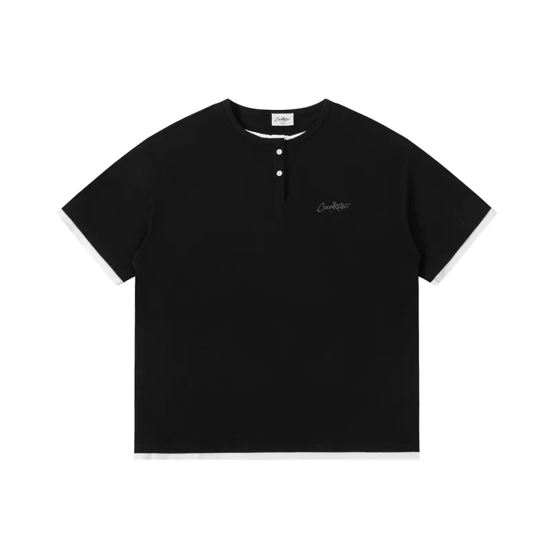 CoosRetro T Shirts Men-5