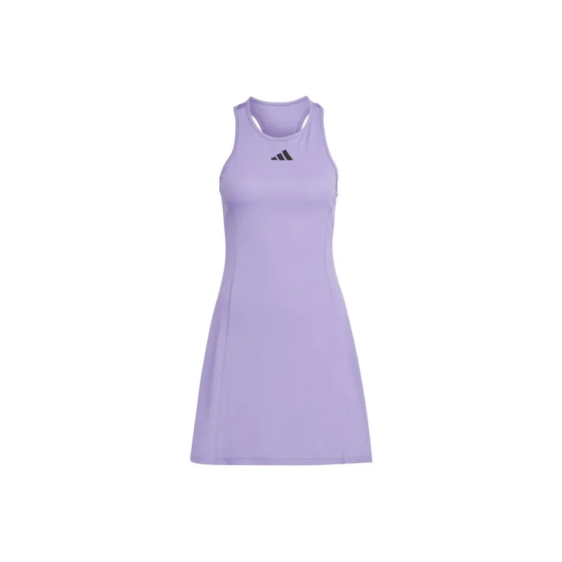 Adidas Slip Dresses Women's Purple-0