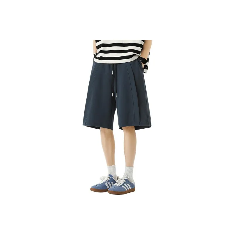 WOOD SOON Casual Shorts Unisex-5