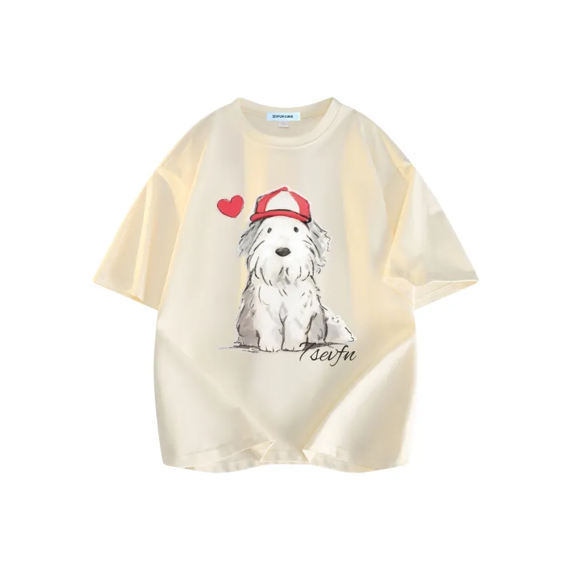 7 SEVFUN T Shirts Unisex-18
