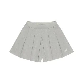 New Balance SS25 Sports Shorts Women's Gray