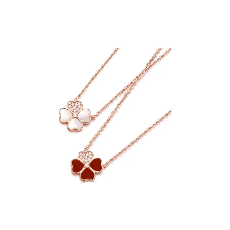 ADYD JEWELLY S925 Silver Necklaces Women's-2