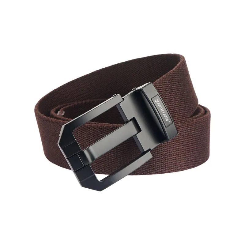 JEANSWEST Canvas Belt Unisex 4.0cm-4