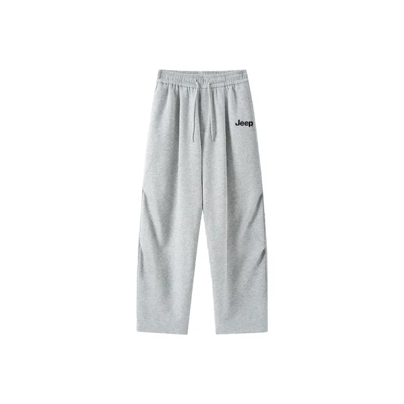 Jeep Casual Pants Unisex-4