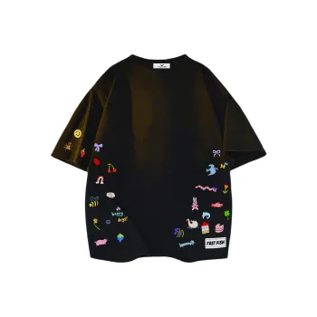 FASTFISH T Shirts Unisex