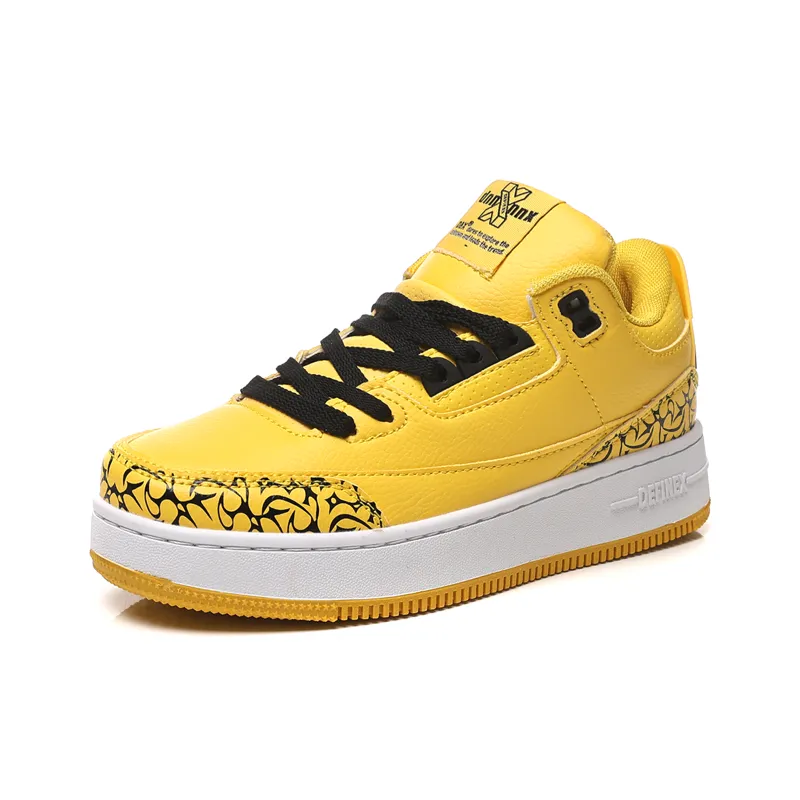 Dnnnn Abrasion Resistant Low Top Skateboard Shoes Unisex-20