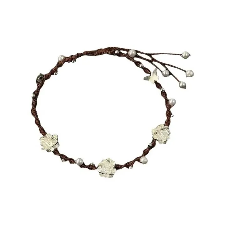 IOTS Fabric Rope Bracelets Unisex-0