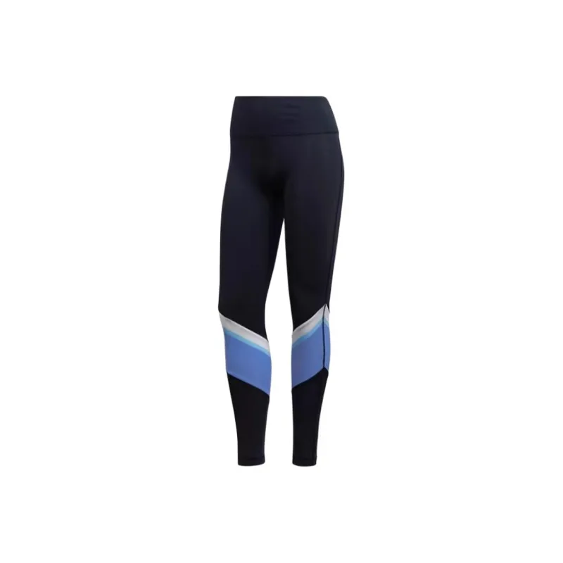 Adidas Athletic Trousers Women's Marine Blue-0