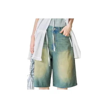 FREAK'S STORE Denim Shorts Women's Blue
