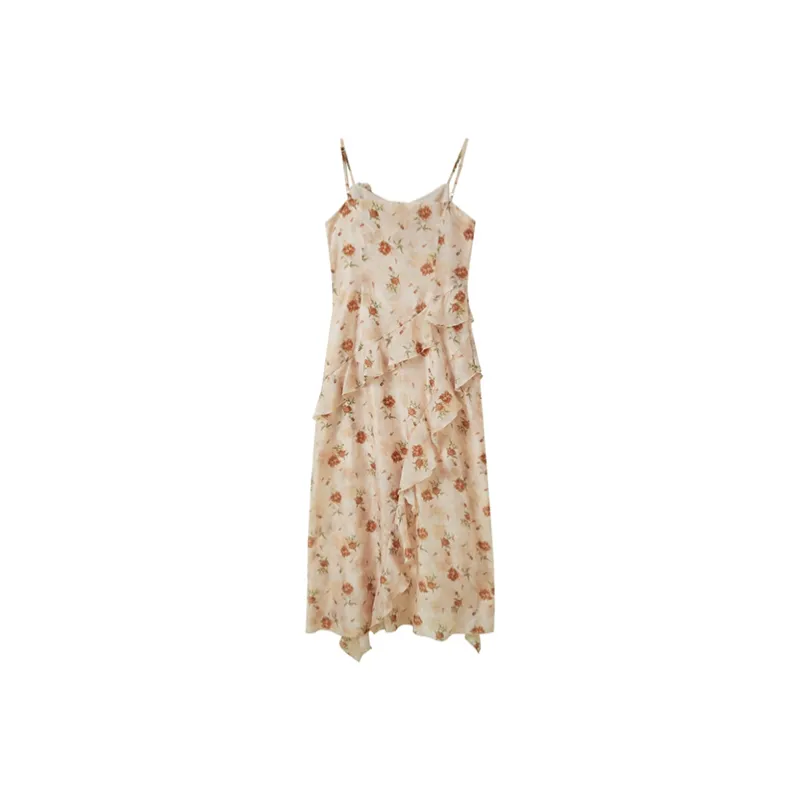 Manekniv Slip Dresses Women's Image Color-1