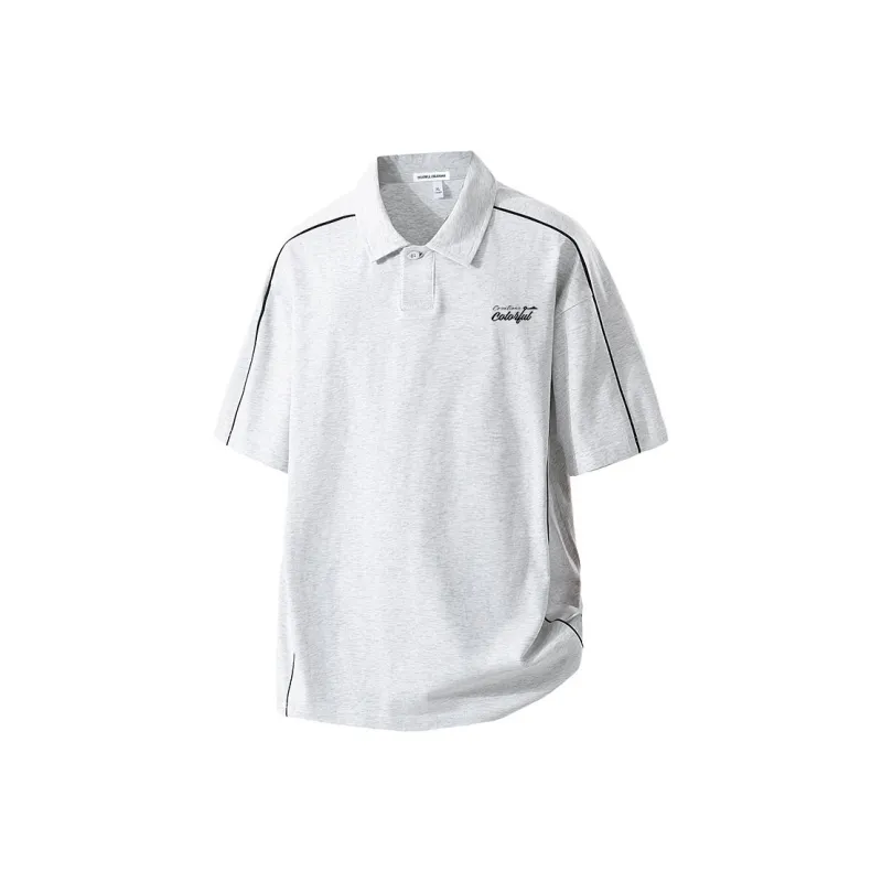 Colorful Creations Polo Shirt Unisex-6
