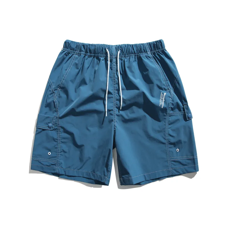 VERAF CA Casual Shorts Unisex-6