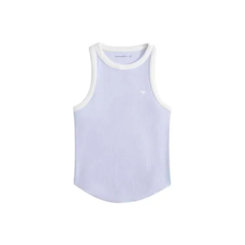 Abercrombie＆Fitch Sport Vests Women's Blue