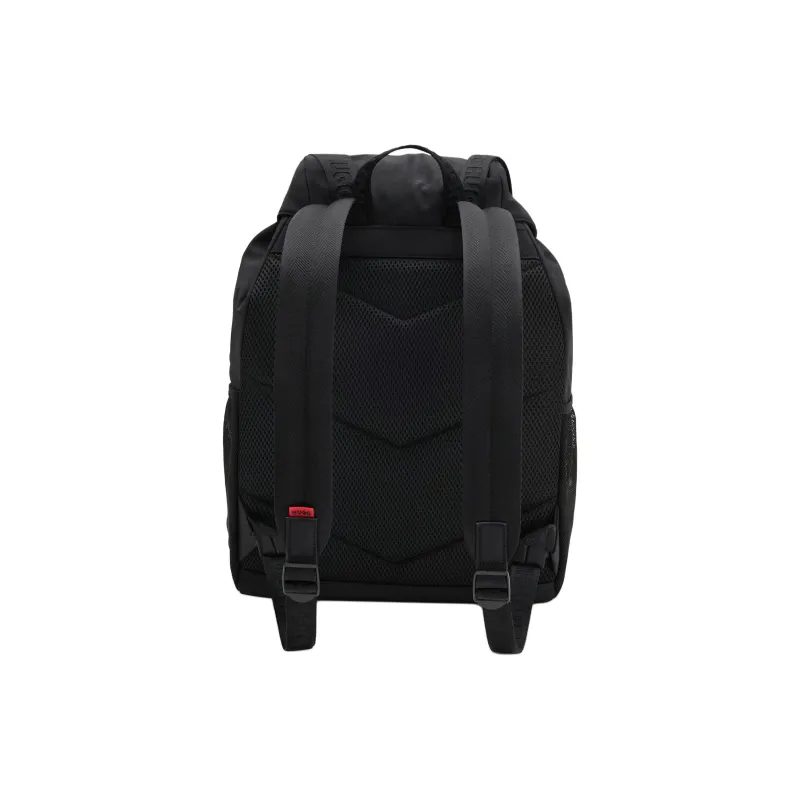 HUGO BOSS Fabric Backpack Unisex Black-2