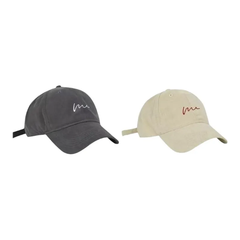 Banner The Piggy Cotton Baseball Caps Unisex-5