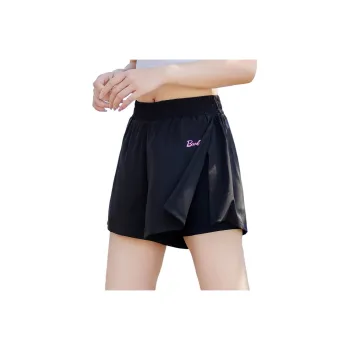 Barbie Sports Shorts Women's Black