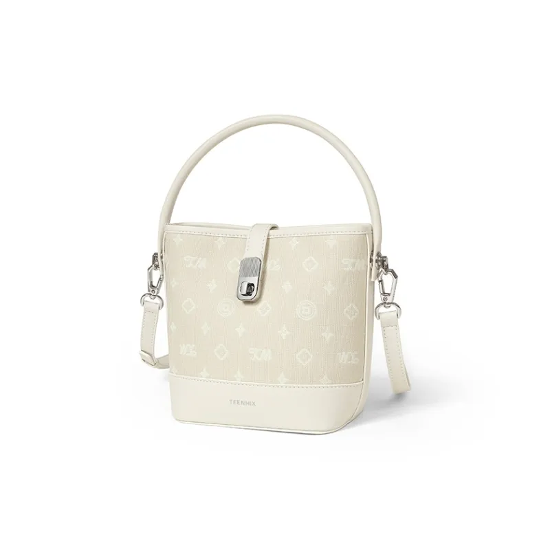 Teenmix PVC Handbag Women's Multicolor-9