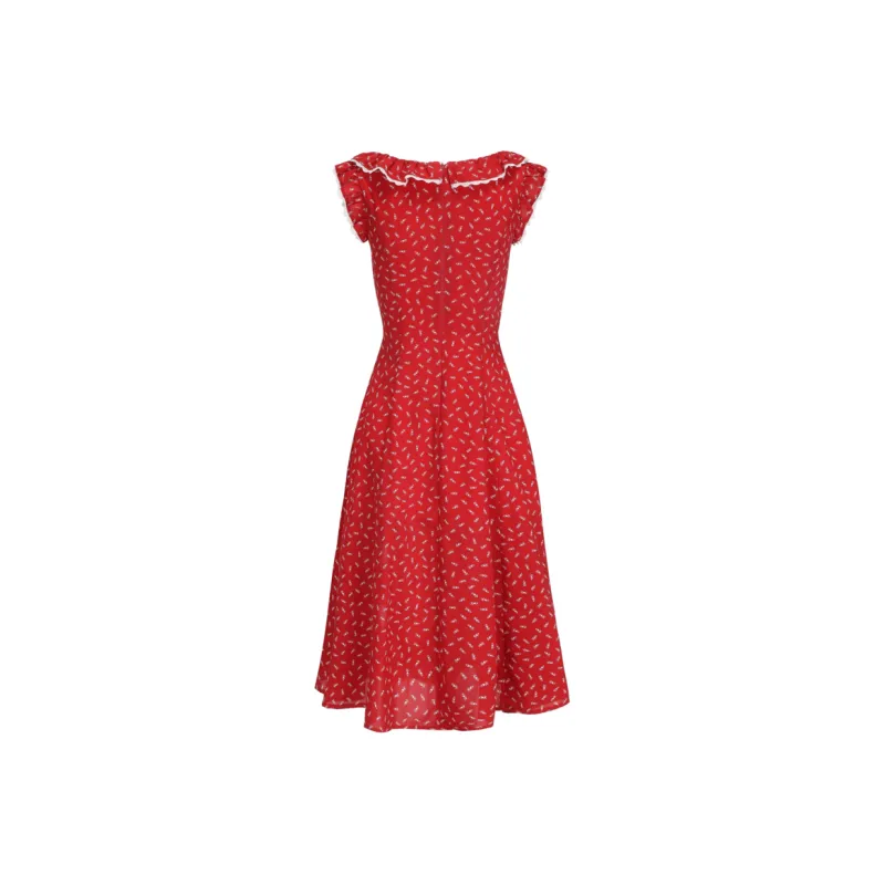 COMMA GIRL Sleeveless Dress Women's-1
