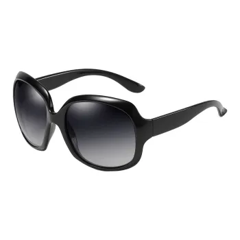 SOMAN PC Oval Sunglasses Unisex