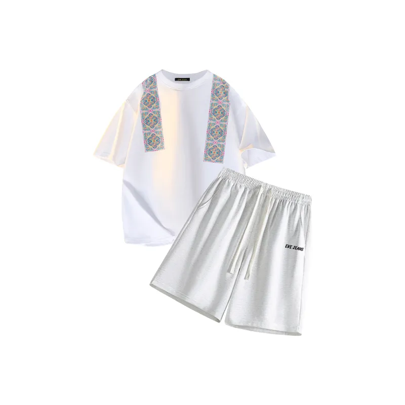 Yiwen Casual Sportswear Unisex-10