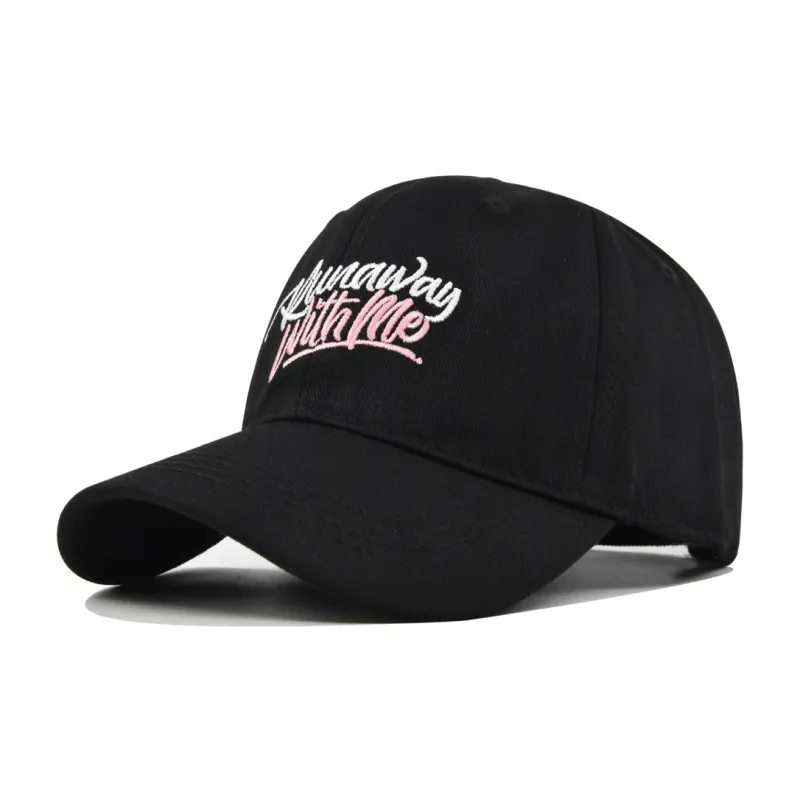 Ai Jiawei Cotton Baseball Caps Unisex-0