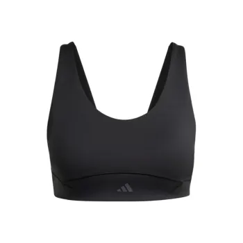 Adidas Free Shipping With AdiClub All Me Luxe Medium Support Bra