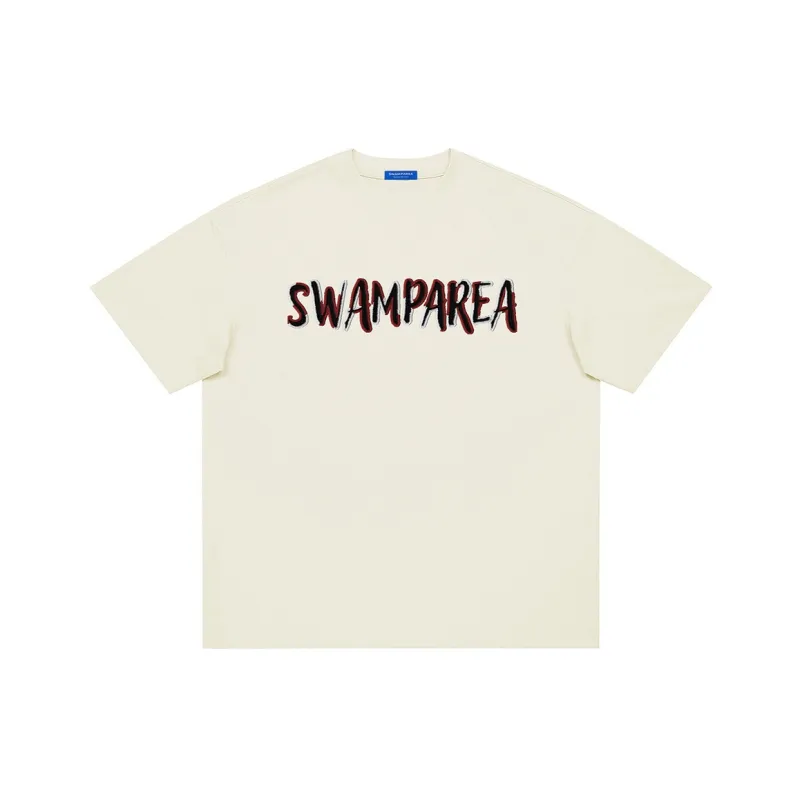SWAMP AREA T Shirts Unisex-14
