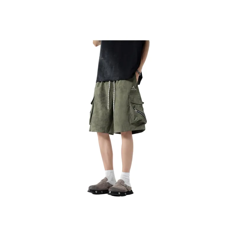 Lightning X Storm Casual Shorts Unisex-5