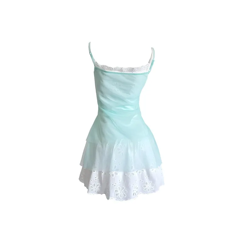 KUNZHUDAXIANG Skirt Set Women's-1