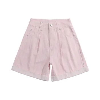 ST&SAT Denim Shorts Women's