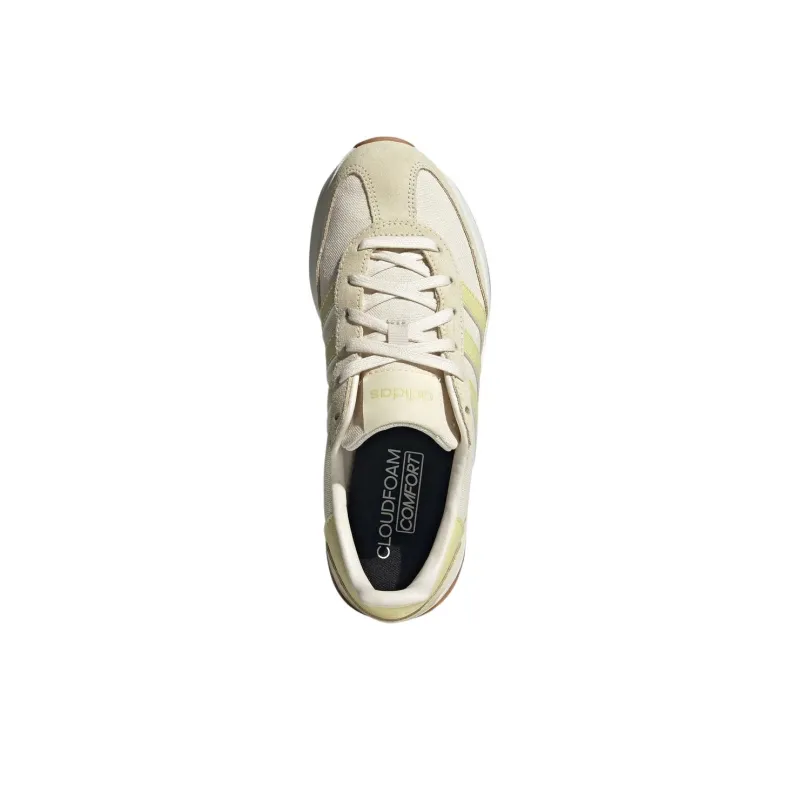 Adidas Women's Run 70s 2.0 'Powder Yellow' Women's-2
