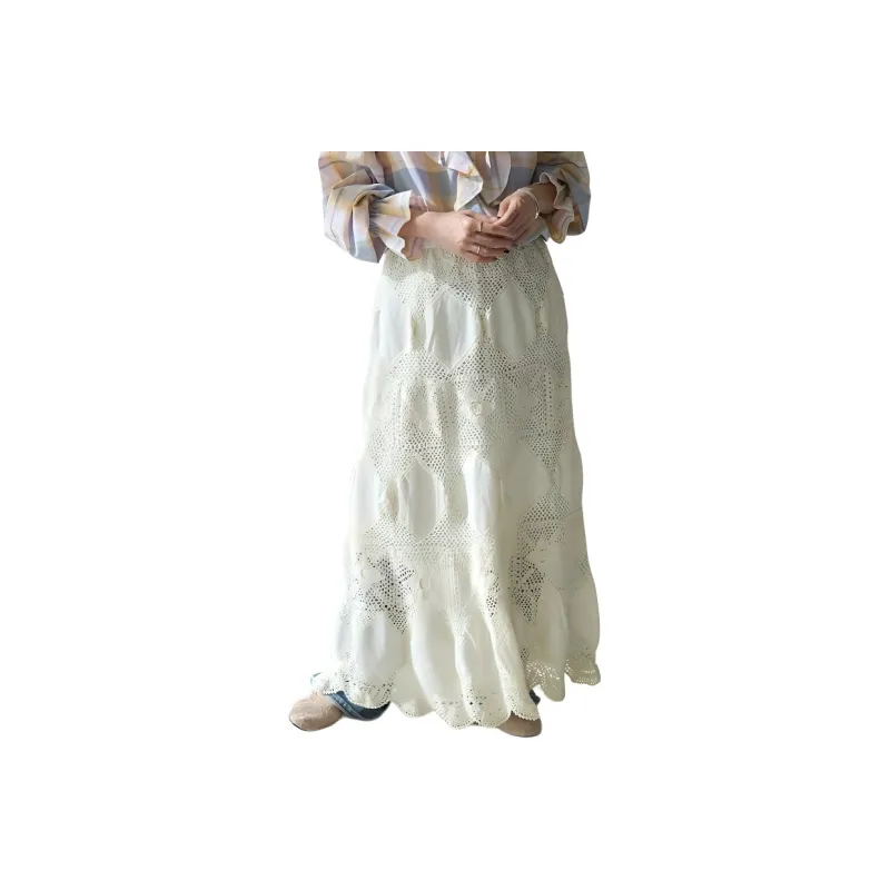 FREAK'S STORE Casual Long Skirt Women's Black-0