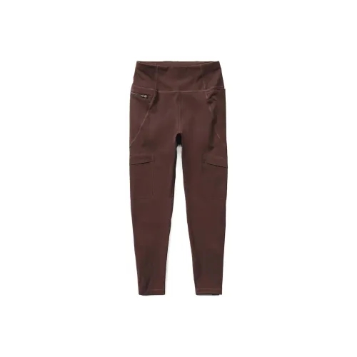 MERRELL x Sweaty Betty Sports Pants Women's Brown