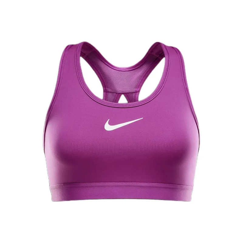 Nike Swoosh High Support Women's Non-Padded Adjustable Sports Bra-0