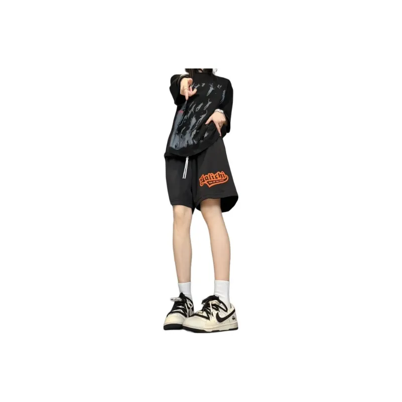 The New Age Family Sports Shorts Women's-5
