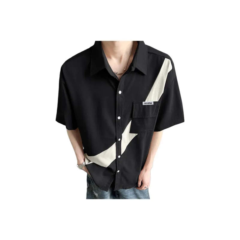 FAKE VINTAGE Shirts Unisex-8