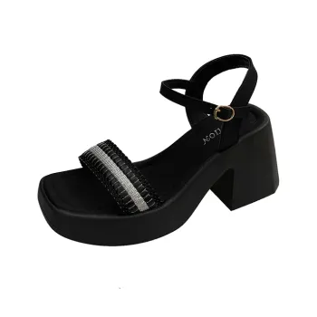 Zomila One Strap Sandals Women's