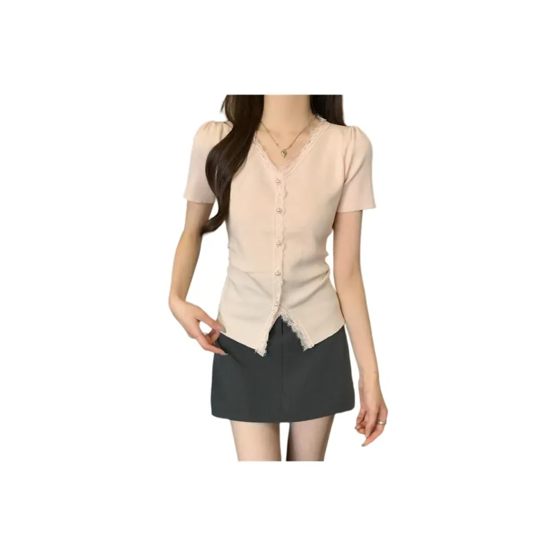 Mu Xiao Xin Knitwear Women's-3