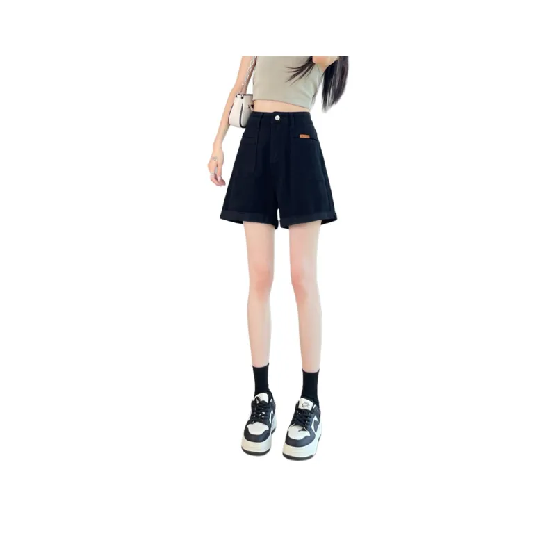 SITOL Denim Shorts Women's-14