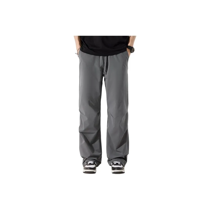 Izzue Casual Pants Unisex-12